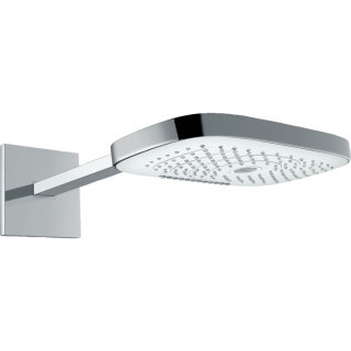 Верхний душ Hansgrohe Raindance Select 26468400 с держателем