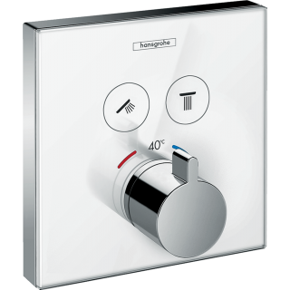 Термостат Hansgrohe ShowerSelect 15738400 для душа