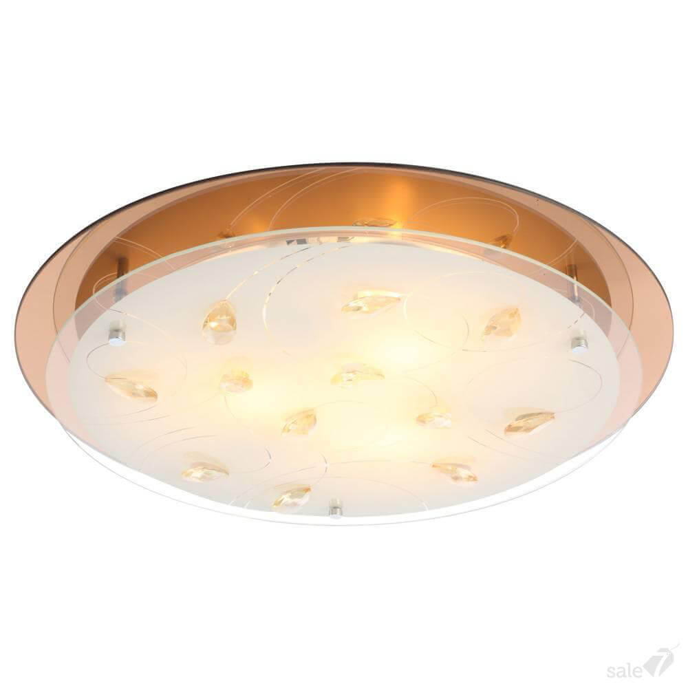 

Потолочный светильник Arte Lamp A4043PL-3CC