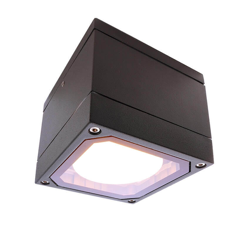 

Потолочный светильник Deko-Light Mob Square II Anthracite 730410